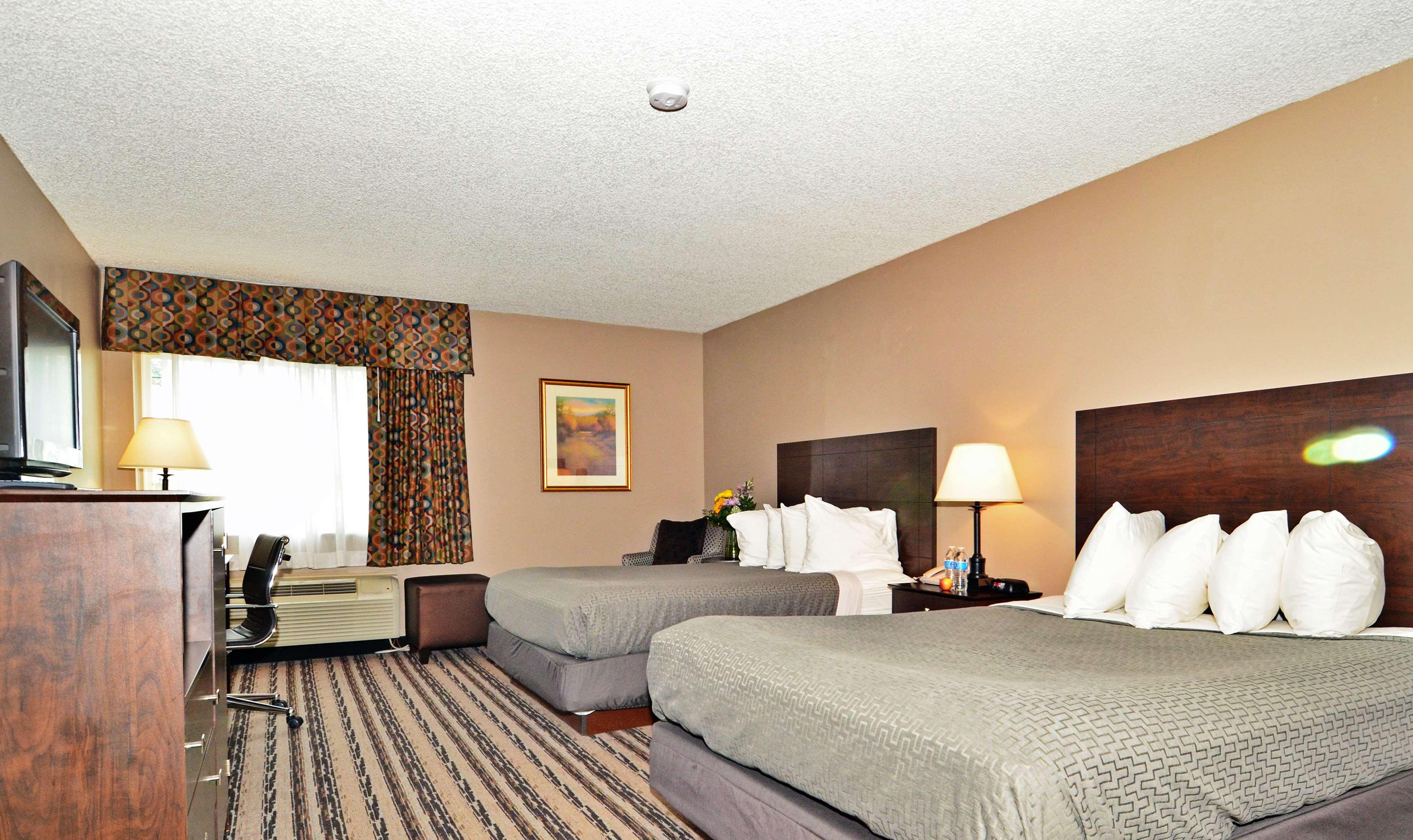 Hotel Best Western Saranac Lake Extérieur photo