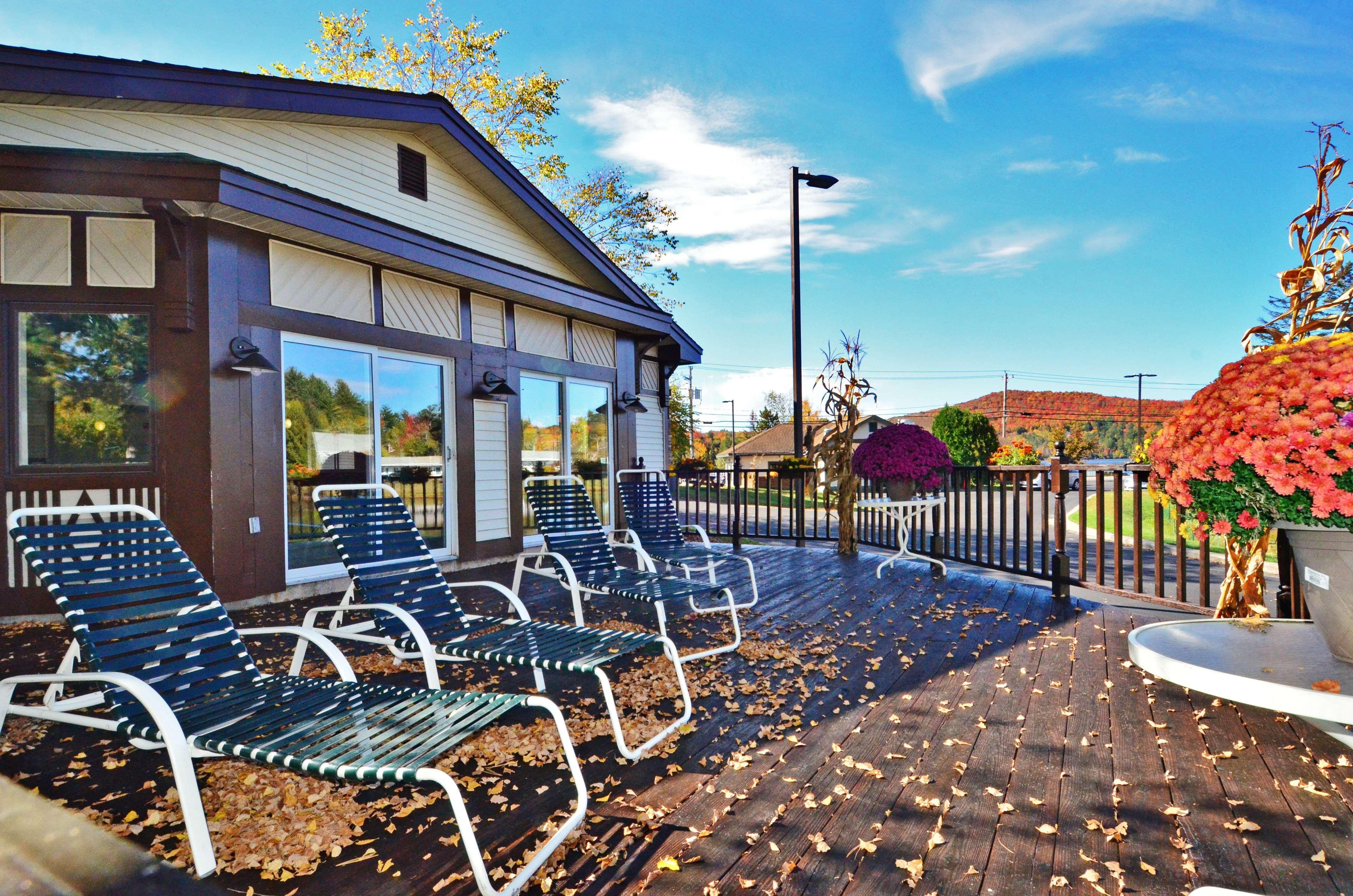 Hotel Best Western Saranac Lake Extérieur photo