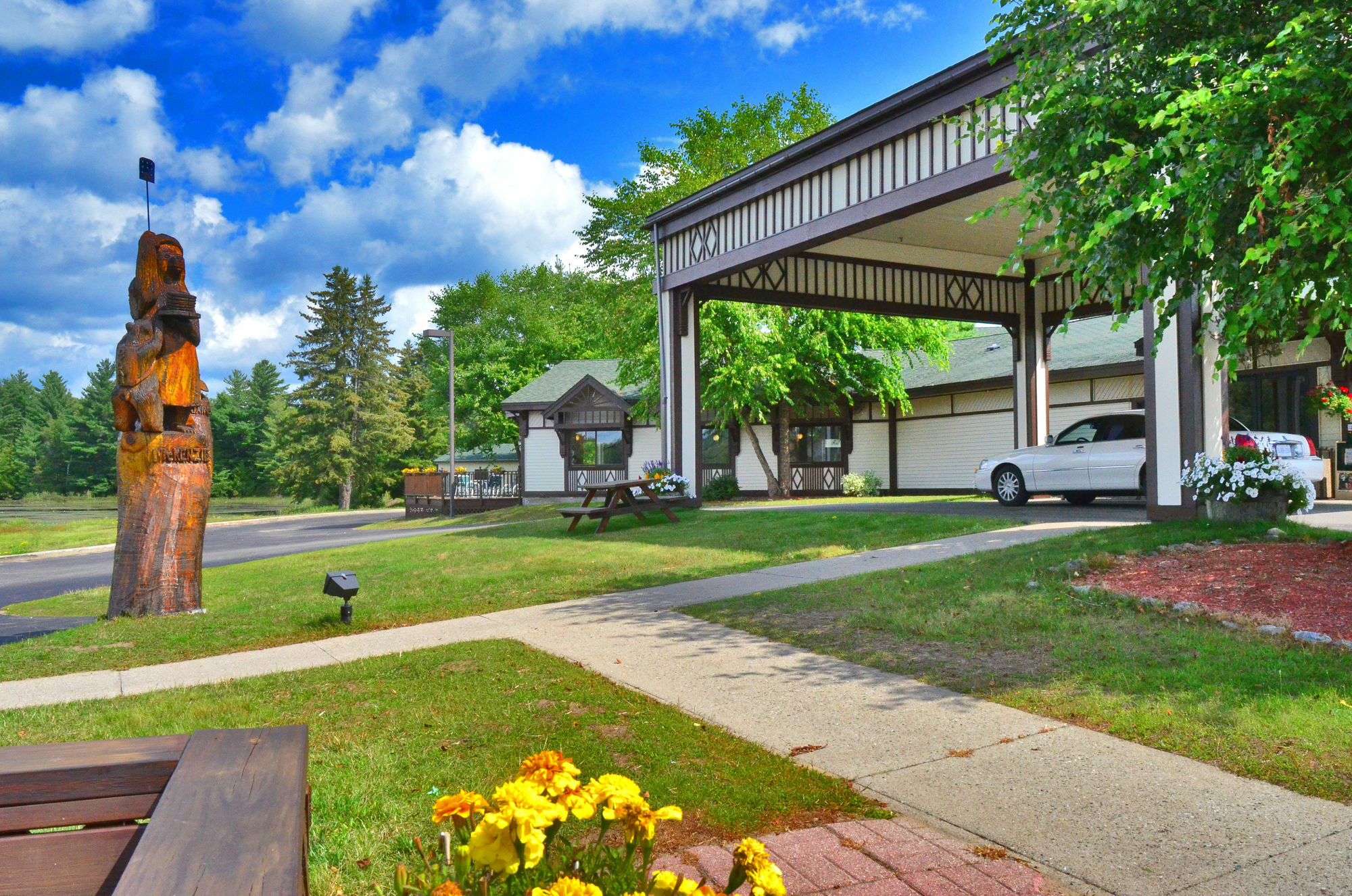 Hotel Best Western Saranac Lake Extérieur photo