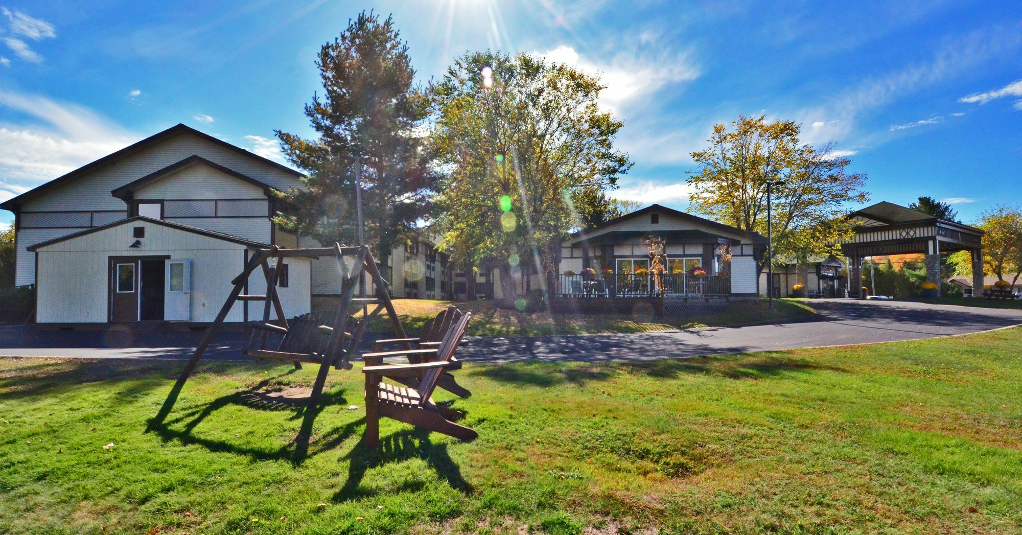 Hotel Best Western Saranac Lake Extérieur photo